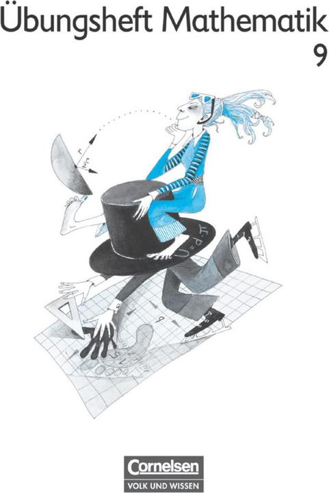 Produktbild Mein Mathematikbuch. 9. SJ. Arbeitsheft (Deutsch, Katharina Förster, Solveig Haugwitz, 2005)