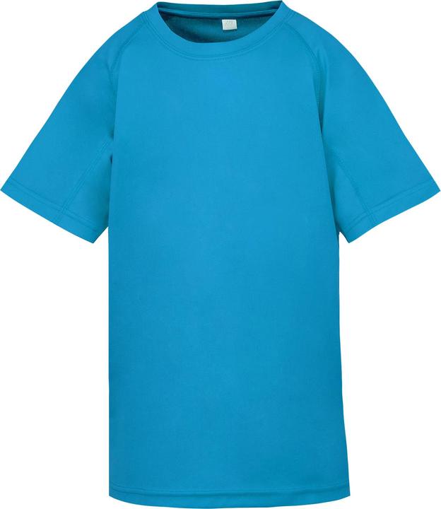 Produktbild Spiro Jungen TShirt Performance Aircool (140)