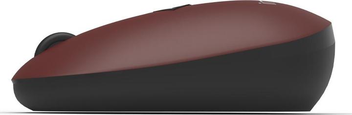 Actual product image Inca Mouse IWM-231RB SILENT WIRELESS MAUS (SILENT MOUSE)Brown (Wireless)