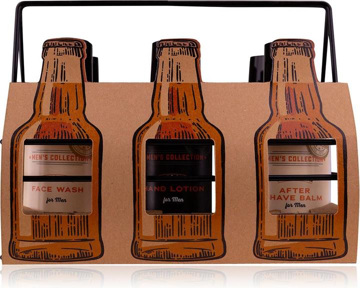 Immagine prodotto Accentra Men's Collecion (Set per la cura dei capelli)