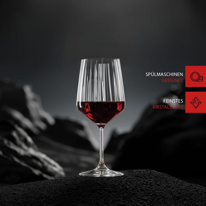 Produktbild Spiegelau Lifestyle-5118 (63 cl, 1 Gläser, Rotweingläser)