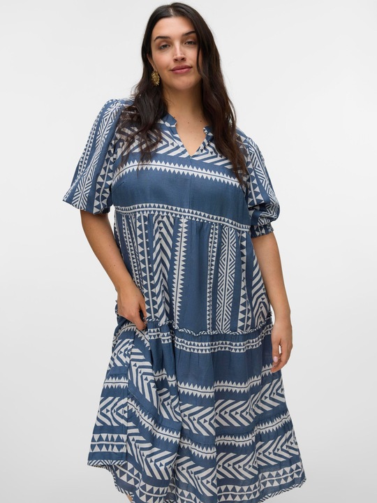 Image du produit Vero Moda VMDICTHE Robe longue Robe (46)
