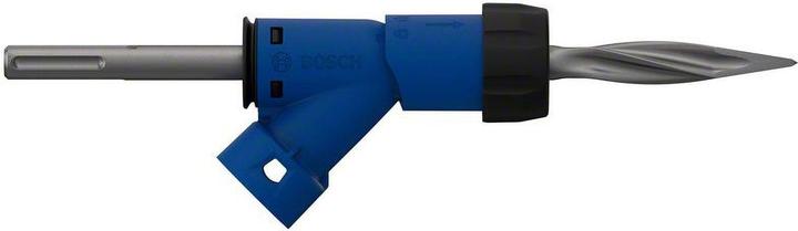 Bosch Professional Zubehör Expert SDS Clean max Spitzmeissel-Adapter 400 mm