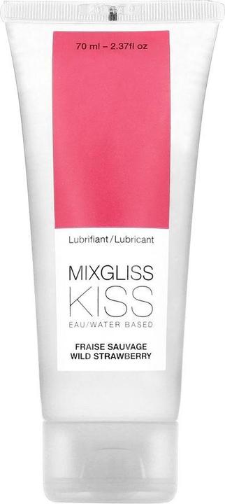 Mixgliss Kiss Wild Strawberry (70 ml)