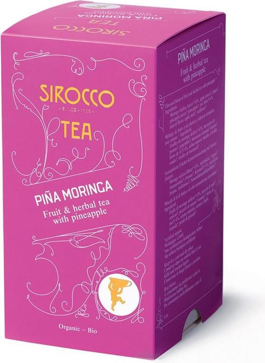 Produktbild Sirocco Piña Moringa (40 g)
