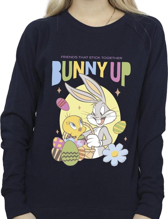 Produktbild Looney Tunes Bunny Up Sweatshirt (XL)