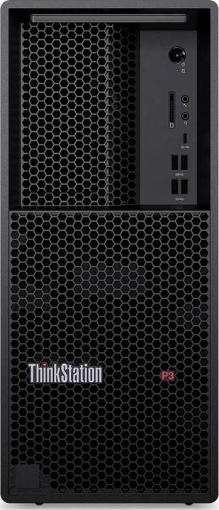 Produktbild Lenovo ThinkStation P3 Tower Gen 2 (512 GB, 48 GB, Intel Core Ultra 9 285K)
