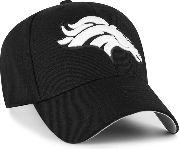 Produktbild 47 Brand Adjustable Mvp Cap - Denver Broncos (One Size)