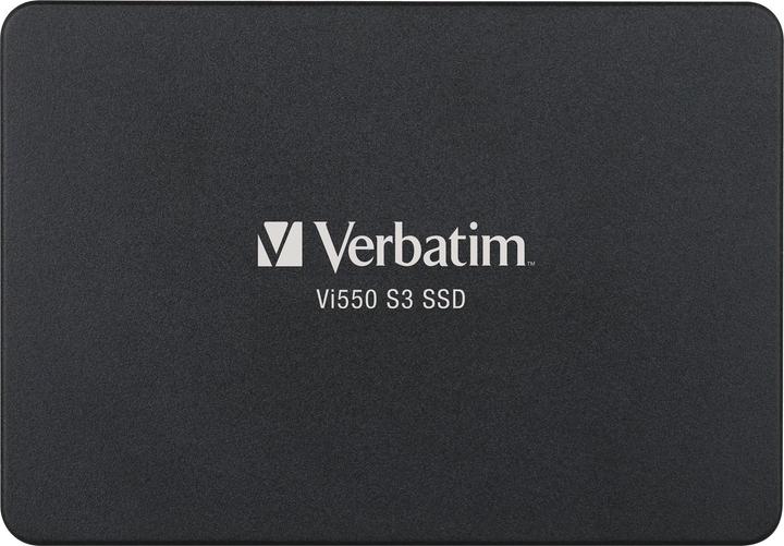 Actual product image Verbatim Vi550 (128 GB, 2.5")