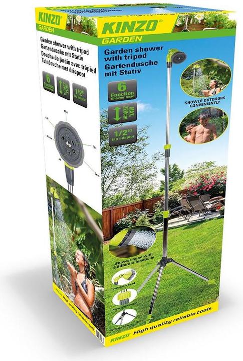 Kinzo Gartendusche
