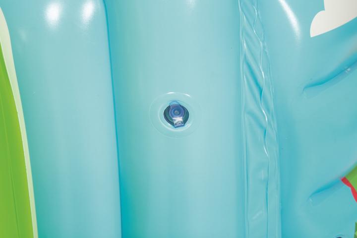 Produktbild Bestway 93538, Inflatable play center, 2 yr(s), Multicolour