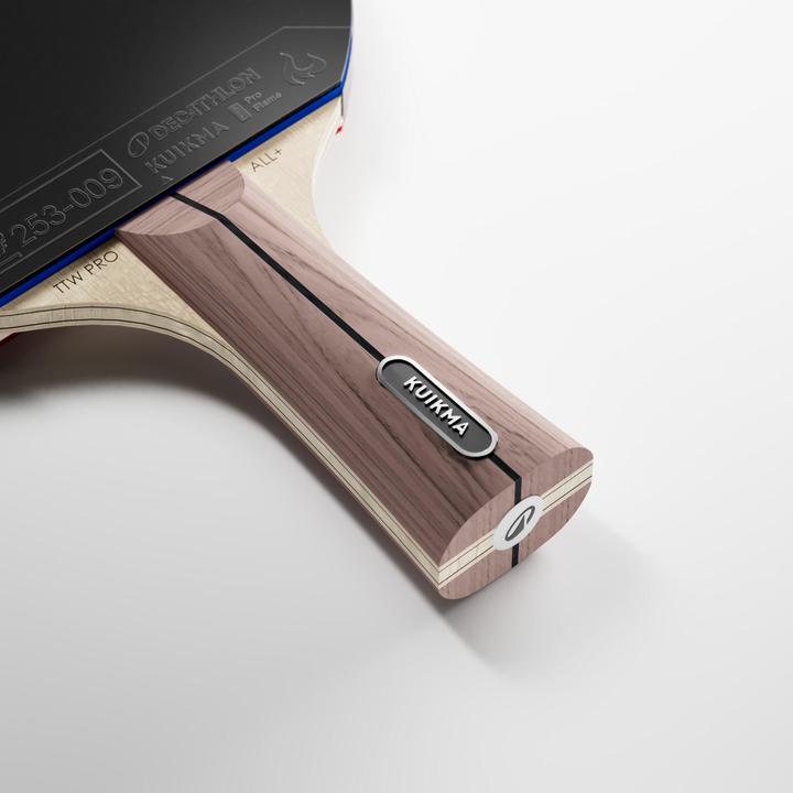 Image du produit Kuikma Raquette de tennis de table TTR 990 Pro ALC polyvalente 9* ITTF club haut niveau
