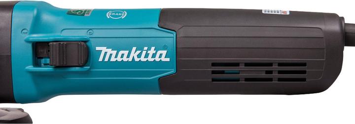 Actual product image Makita GA5093X01 (125 mm)