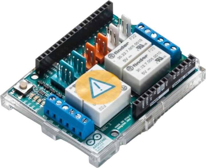 Arduino 4 Relays Shield
