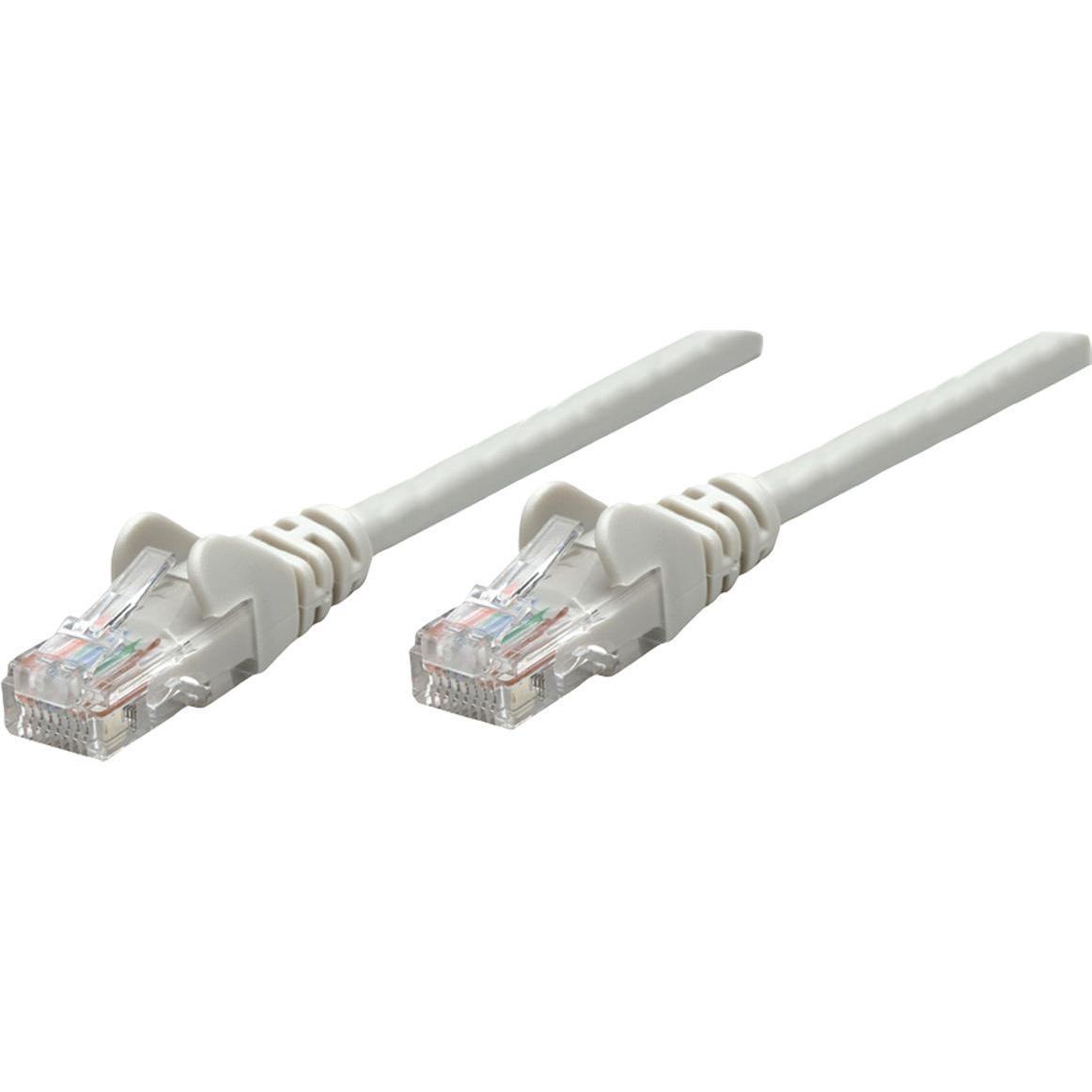 Intellinet RJ-45, M/M (U/UTP, CAT6, 10 m), Netzwerkkabel
