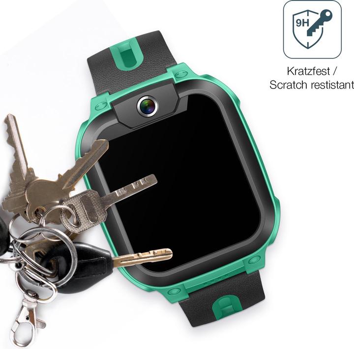 Actual product image Dipos Anti-Shock Screen Protector Matte (imoo Watch Phone Z1)