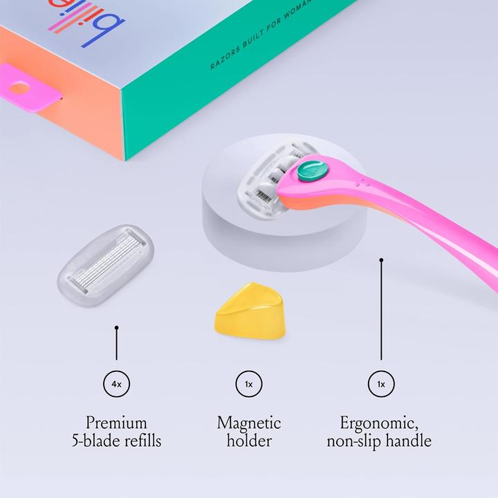 Billie Damenrasierer