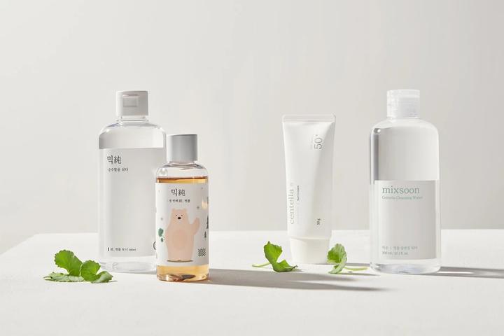 Actual product image Mixsoon Soondy Centella Asiatica (100 ml)