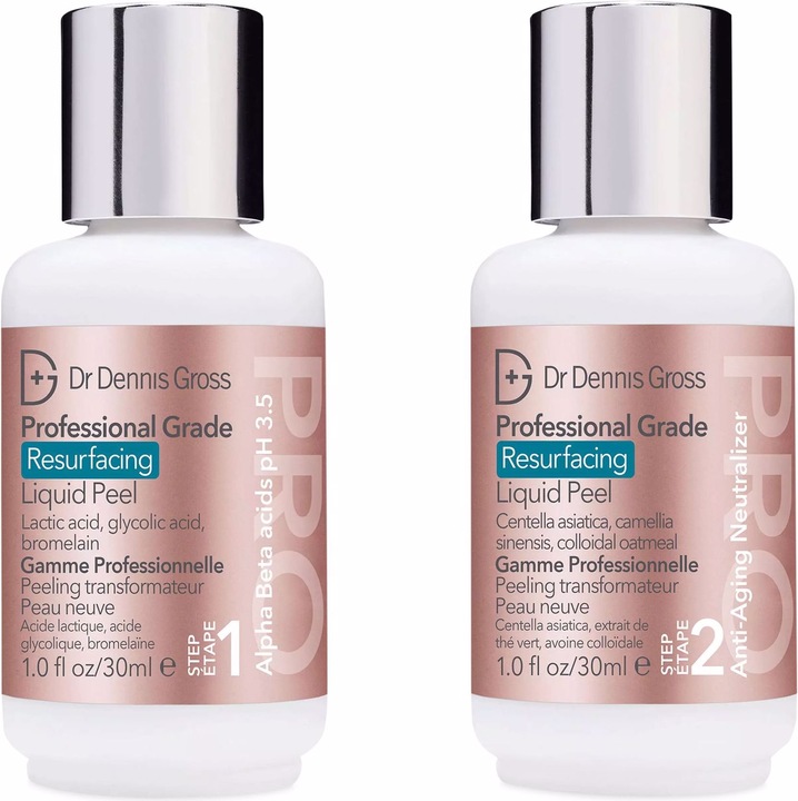 Produktbild Dr Dennis Gross Professional Grade Resurfacing Liquid Peel (Peeling, 30 ml)