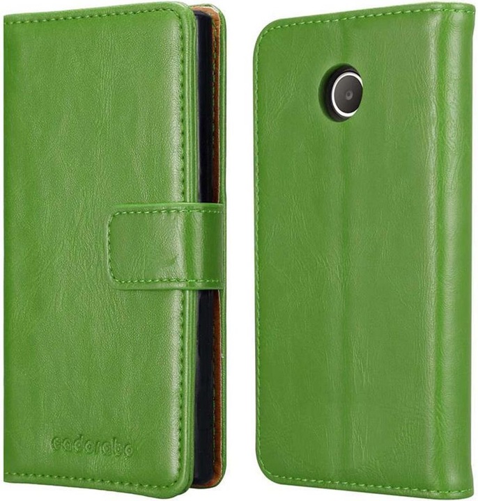 Produktbild Cadorabo Book Luxury Cover (Huawei Ascend Y330, Huawei Ascend Y360)