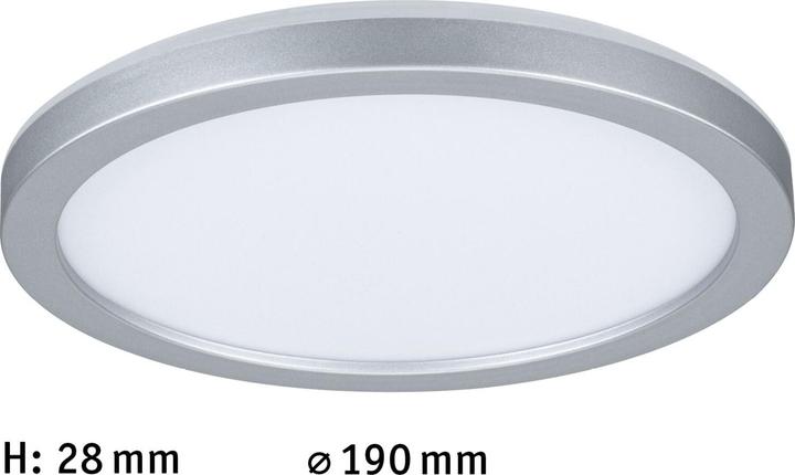 Produktbild Paulmann Atria Shine Backlight (1340 lm)