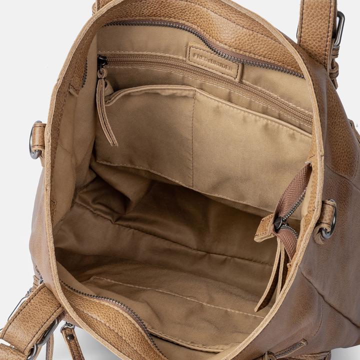 Produktbild FredsBruder Dear Schultertasche Leder 40 cm