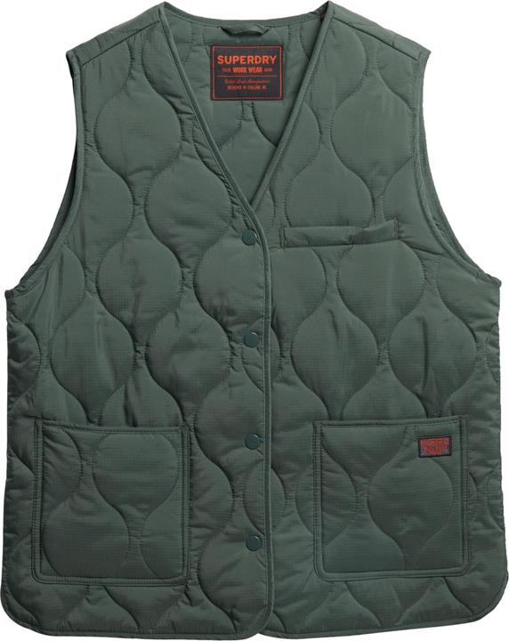 Immagine prodotto Superdry Gesteppte Lite Liner Weste (L)
