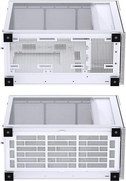 Actual product image Jonsbo D41 Mesh Screen (ATX, DTX, mATX, Mini-ITX)