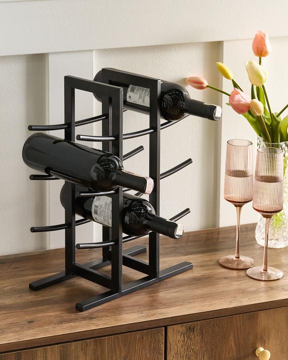 Produktbild Beliani Monaghan (12 Flaschen, 30 x 15 x 40 cm)