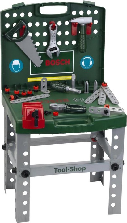 Produktbild Theo Klein Bosch transportabler Tool-Shop