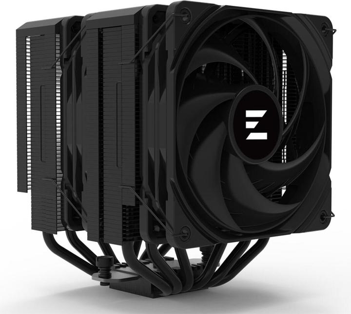 Produktbild Zalman Ventilateur pour processeur CNPS14X Duo (Noir) (159 mm)