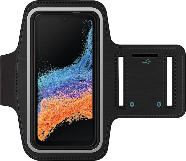 SmartFitness Samsung Galaxy Xcover6 Pro Mobile Phone Sport Armband