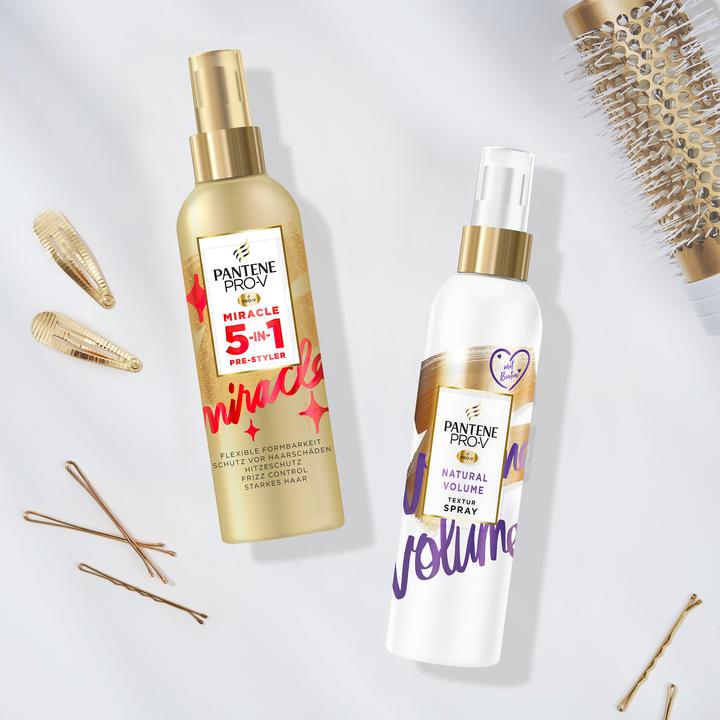 Produktbild Pantene Pro-V Natural Volume (250 ml)