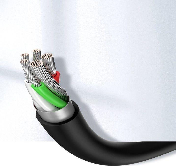 Actual product image Ugreen Data cable (0.50 m, USB 2.0)