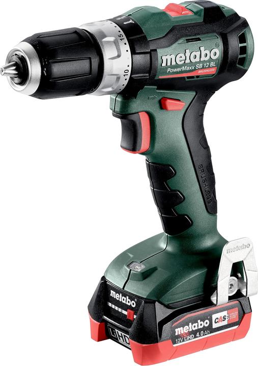 Metabo accu slagmoersleutel SSW 18 LTX 1750 BL | - Industrial Tools