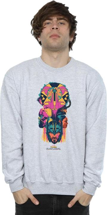 Produktbild Thor Ragnarok Character Totem Sweatshirt (L)