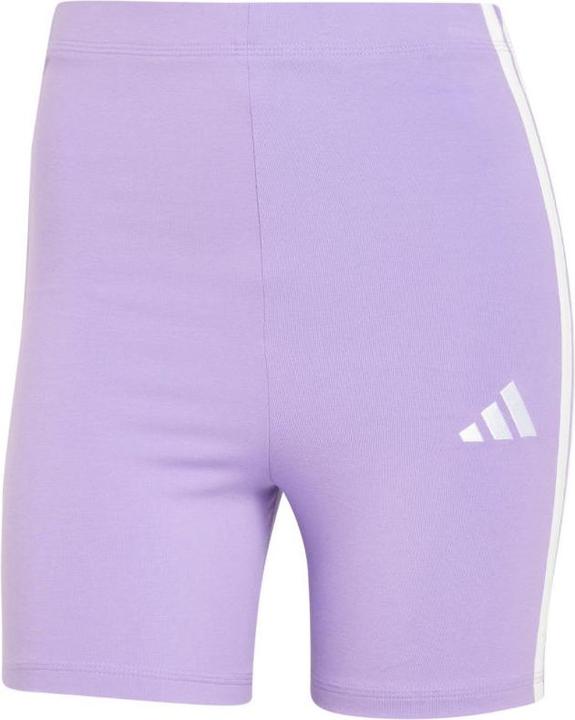 Image du produit Adidas Essentials Bikershorts mit hoher Taille (M)
