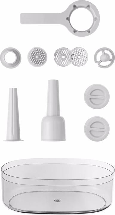 Actual product image Smeg Mincer