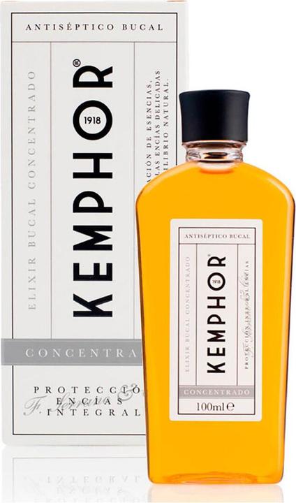 Immagine prodotto Kemphor Elixier Konzentrat (100 ml, Collutorio)