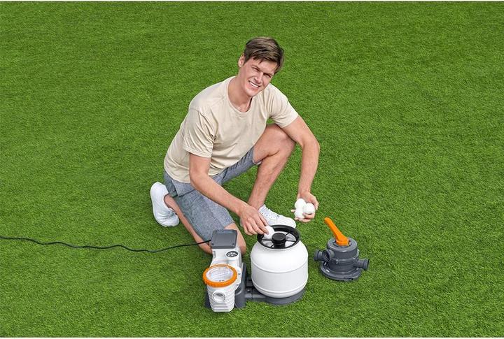 Produktbild Bestway Filterbälle für Sandfilterpumpen