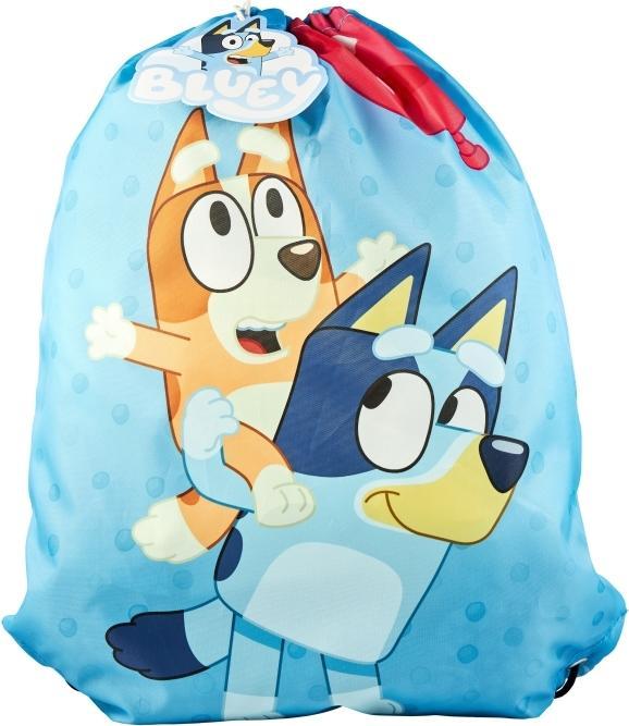 Immagine prodotto Euromic Bluey - Borsa da ginnastica (048209610-RPET)