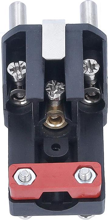 Actual product image As - Schwabe Vollgummistecker (CEE 7/7)