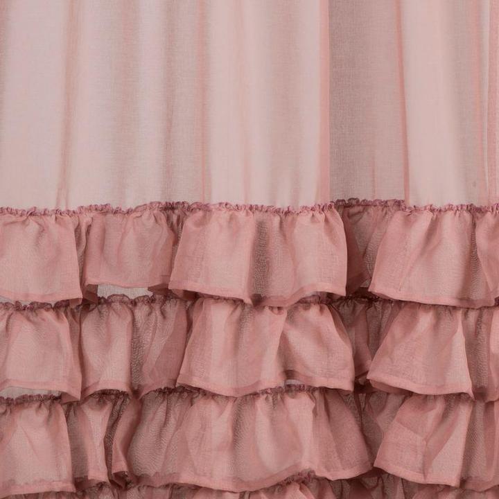 Actual product image Eurofirany FOR / DOLLY / PUDE 140X250 T (140 x 250 cm)