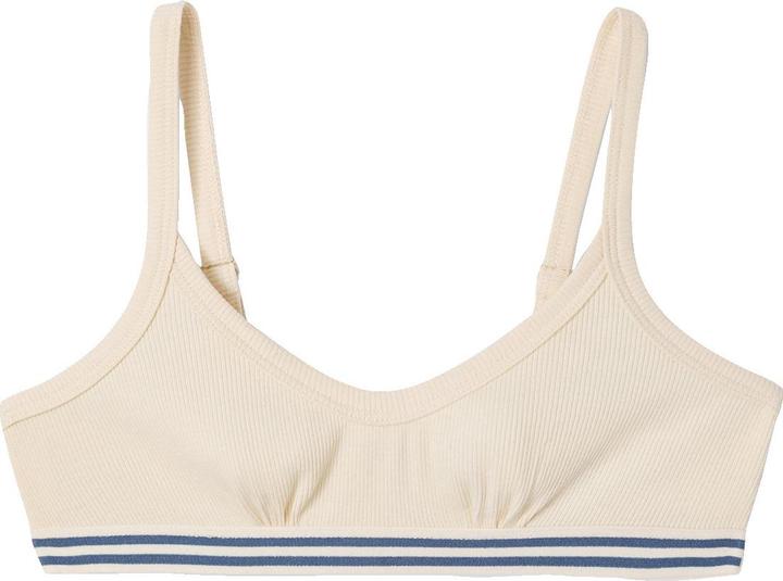 Produktbild Jonen Bio-Kollektion: 3er-Pack Mädchen Bustiers, uni (3er Pack)
