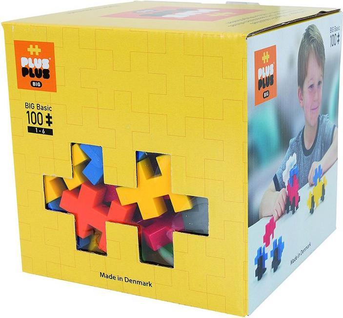 Plus-Plus Big Basic Mix