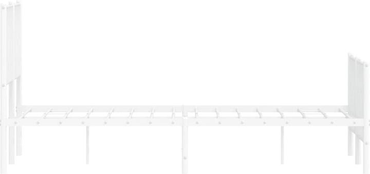 Image du produit vidaXL Bettgestell (120 x 200 cm)