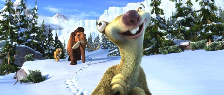 Actual product image NoName Ice Age 4 : Continental Drift Artic Games (Wii, DE, EN, IT)