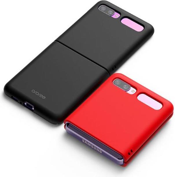 Immagine prodotto Araree Copertina rigida della serie Aero (Samsung Galaxy Z Flip)