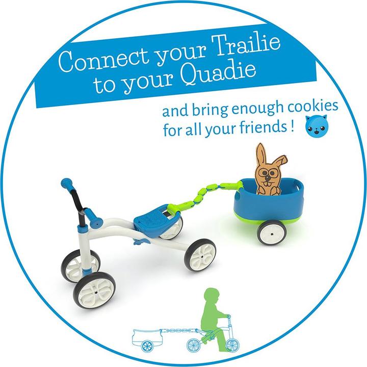 Produktbild Chillafish Quadie+Trailie
