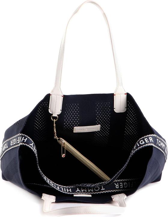 Immagine prodotto Tommy Hilfiger Iconic Tommy Tote Knitted
